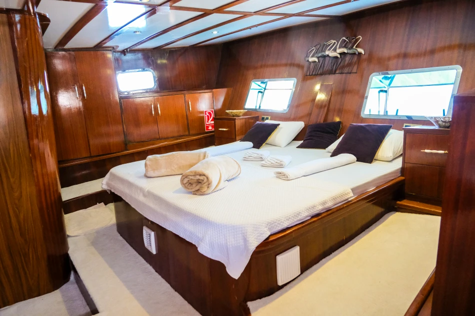 Master Cabin