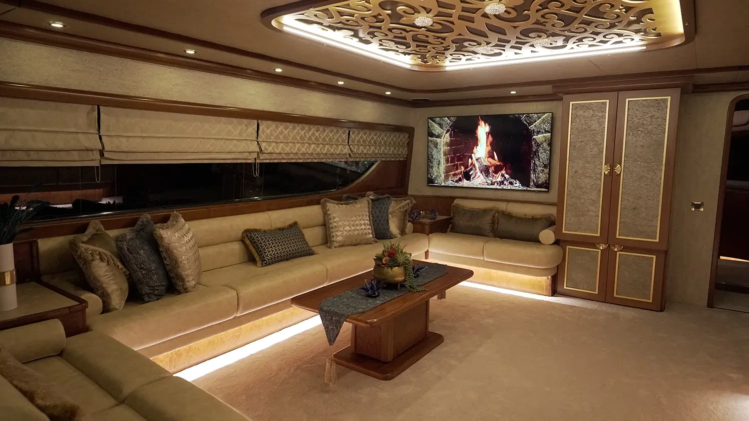 saloon