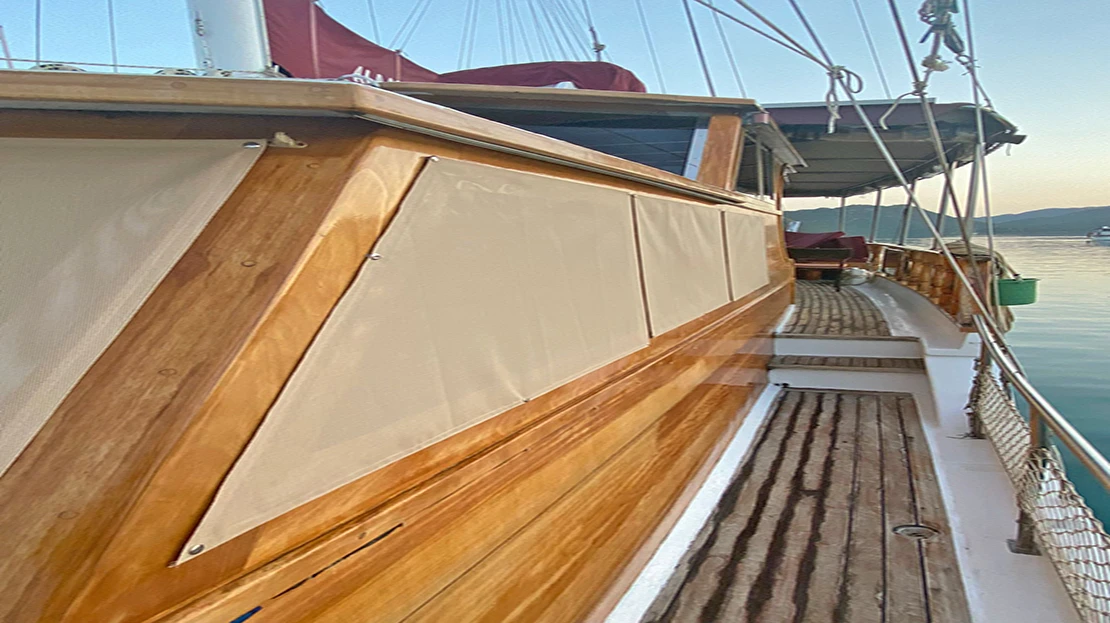 deck