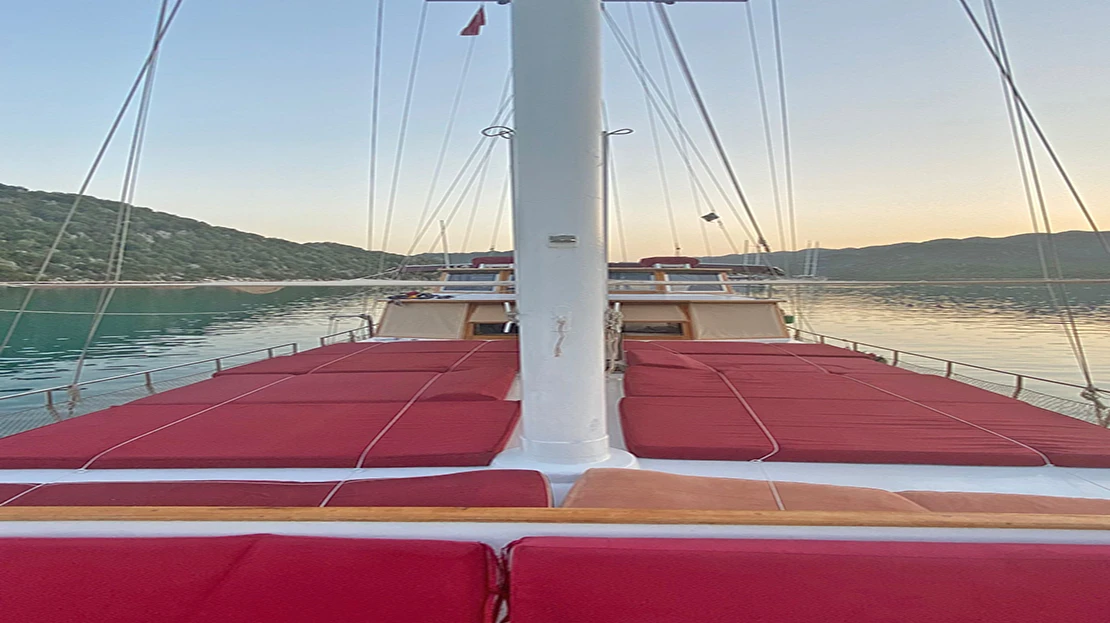 deck