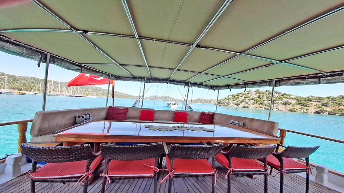 deck