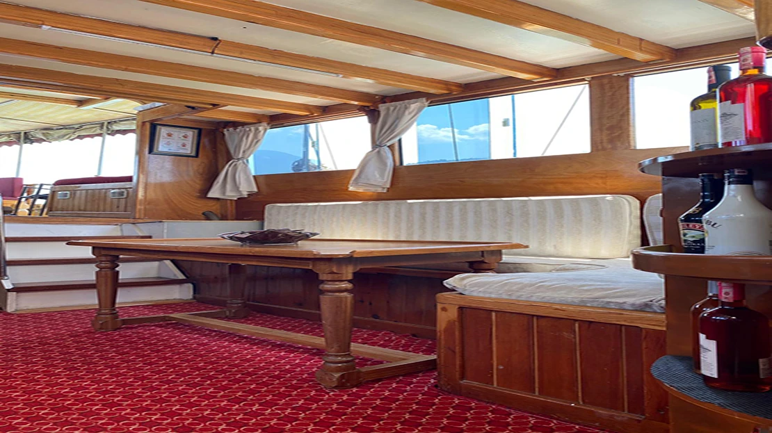 deck