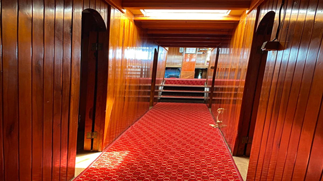 hallway