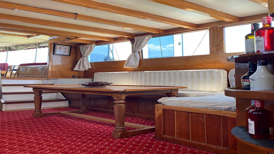 deck