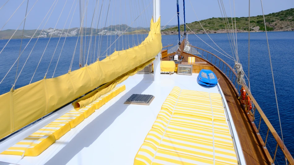 deck