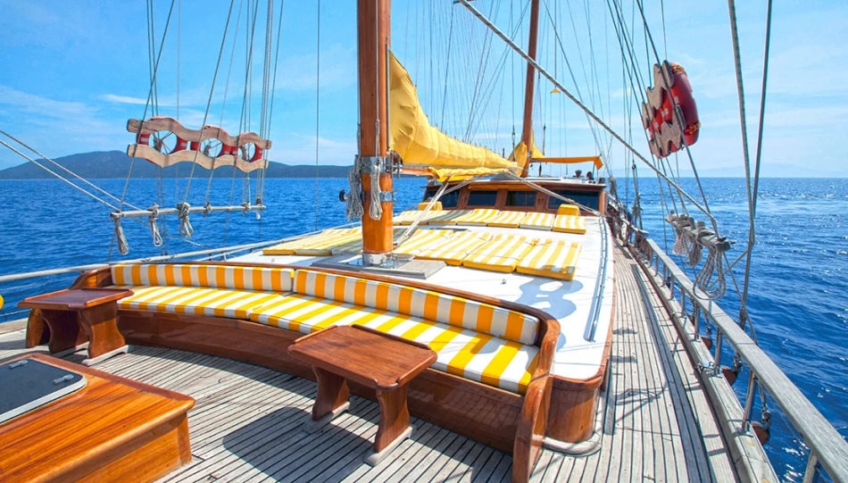 deck