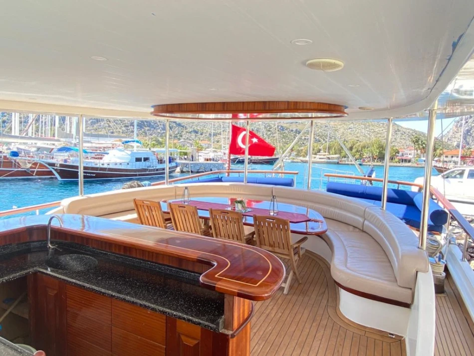deck