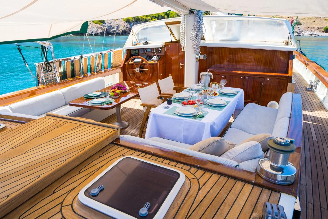 deck