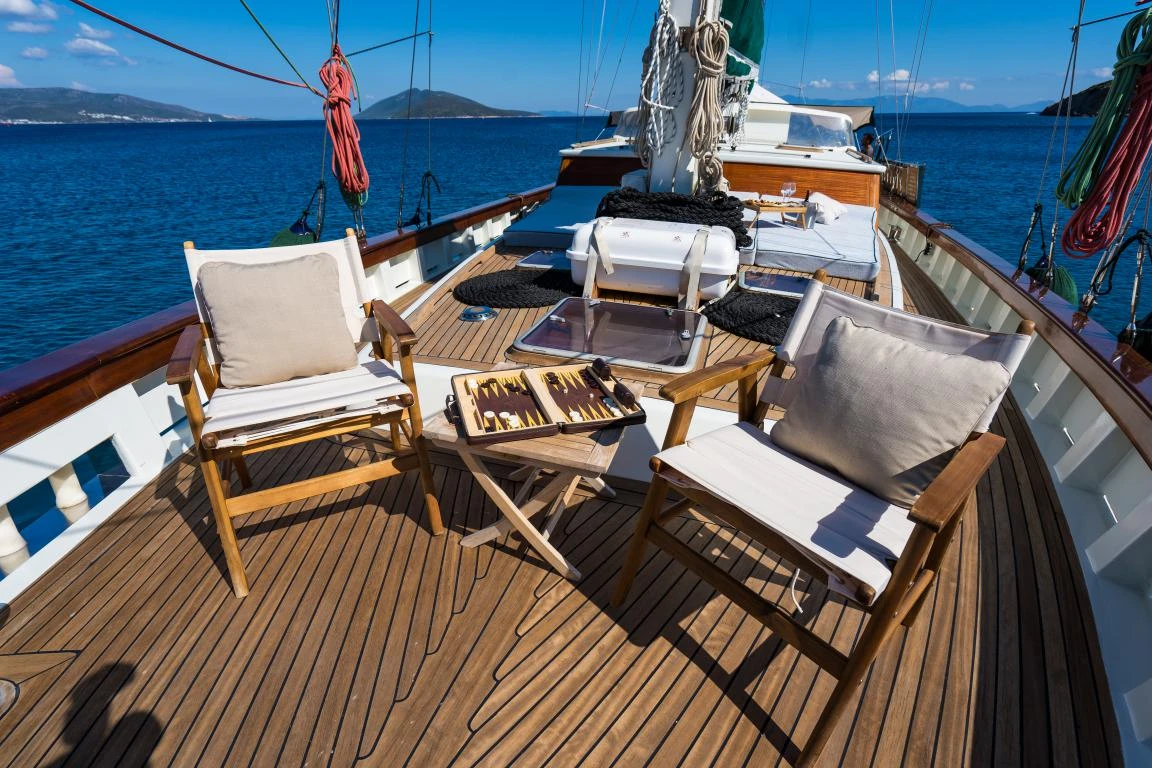 deck