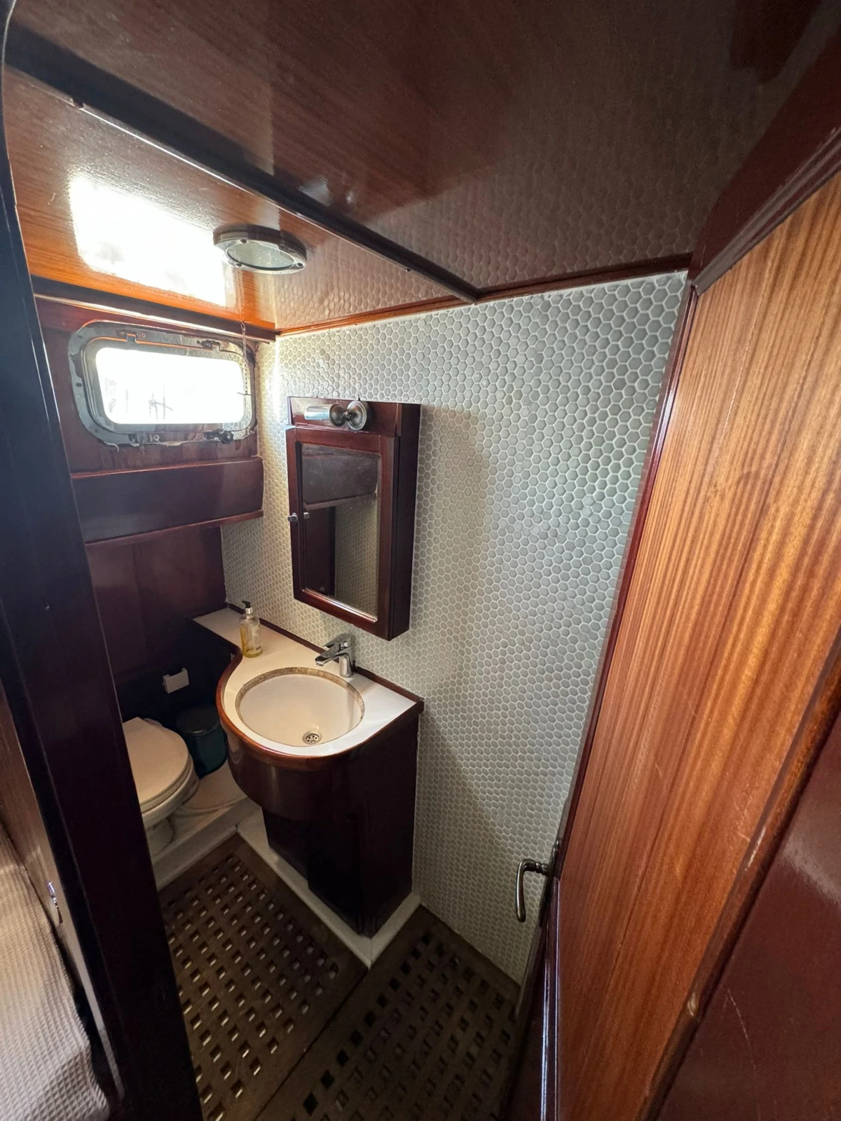 double cabin