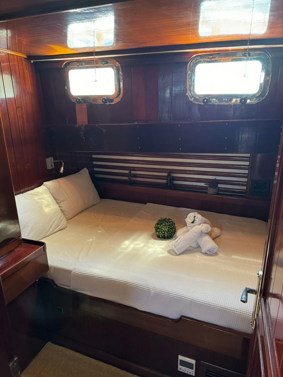 double cabin
