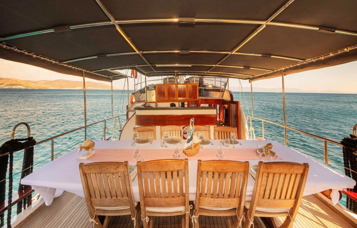 aft deck