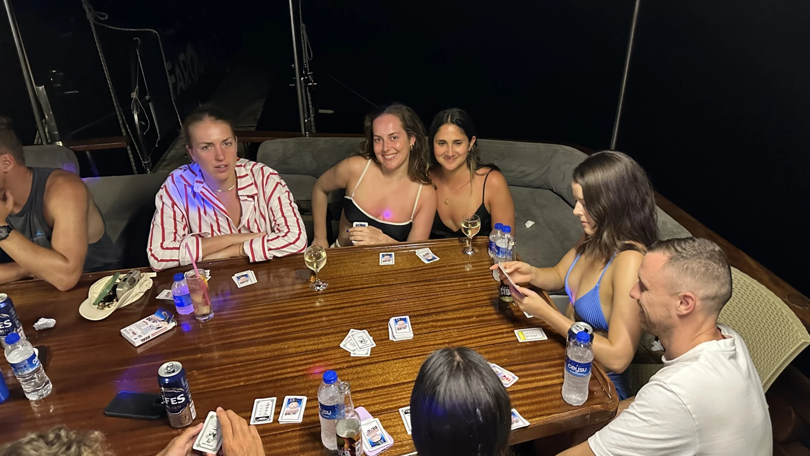 Games on Board