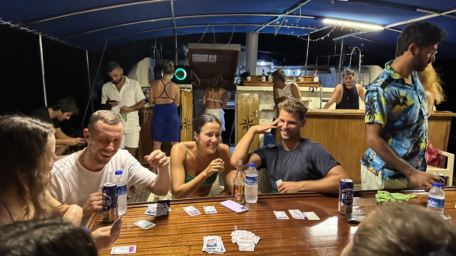 Games on Board