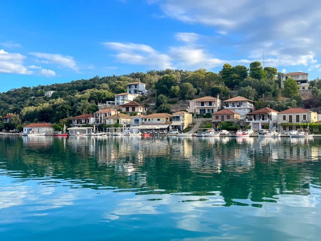 meganisi
