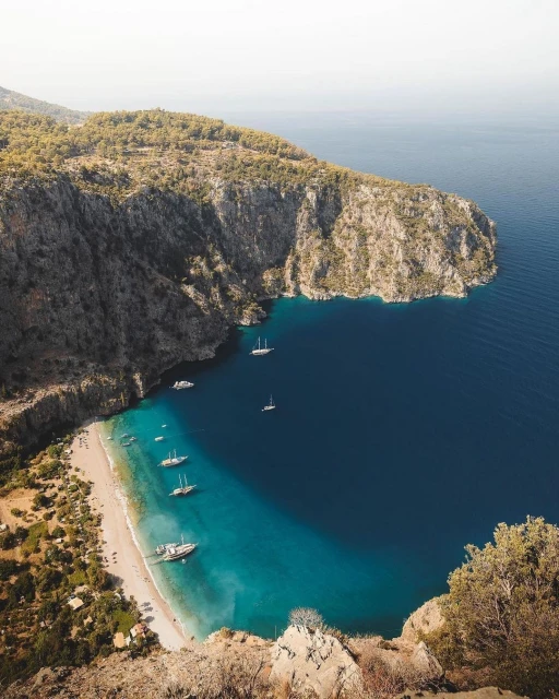 Butterfly Valley