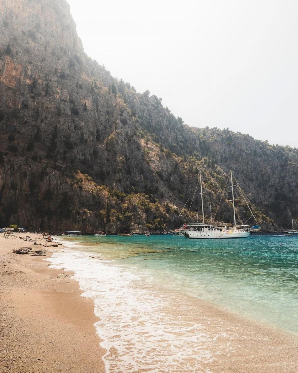 Butterfly Valley