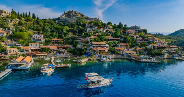 olympos to fethiye