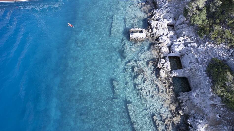 Sunken City