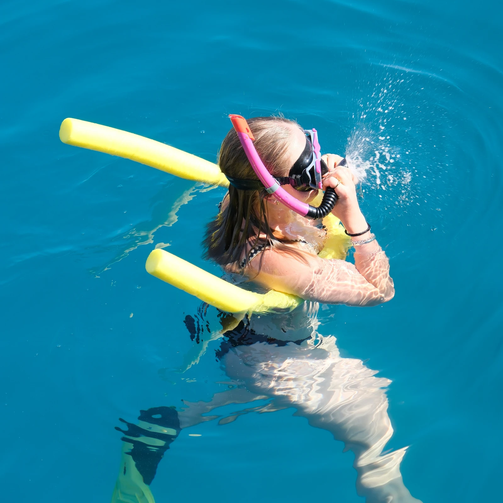 Snorkeling