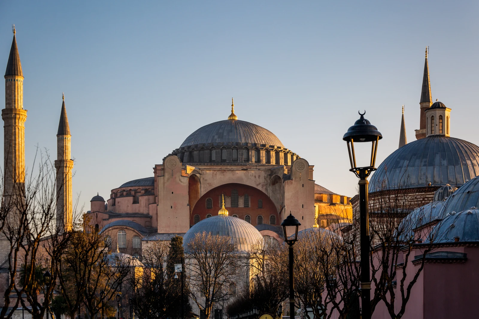 hagia sophia mosque