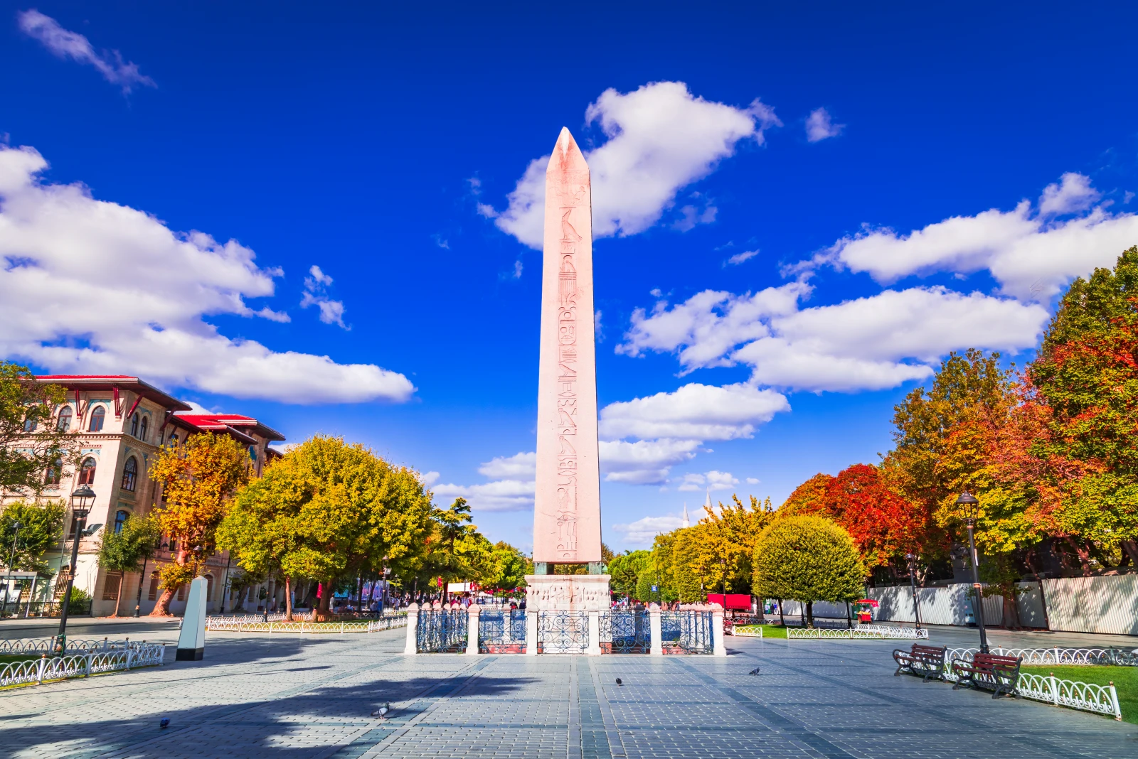 obelisks
