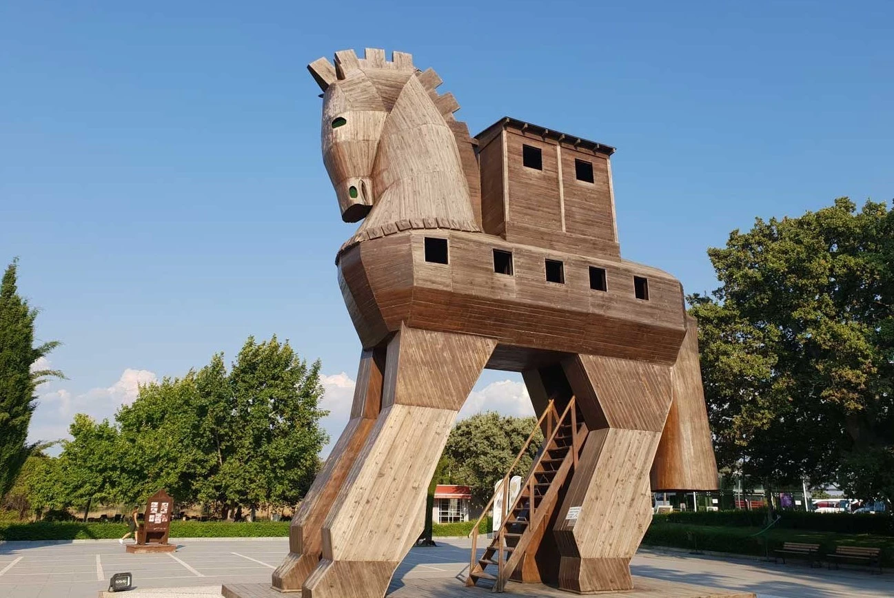 troy