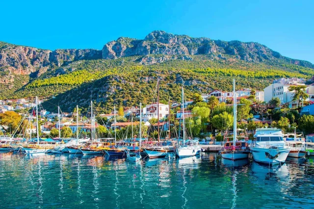 Kas Harbor