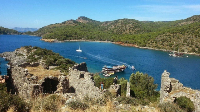 tersane island