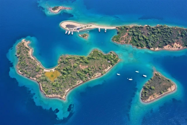 yassica island