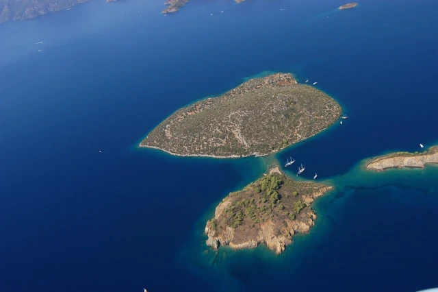zeytin island