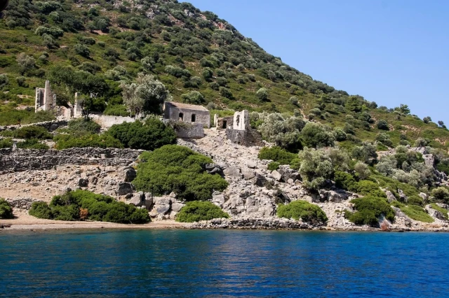 kameriya island