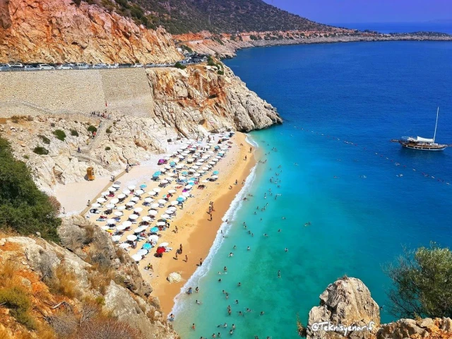 kaputas beach