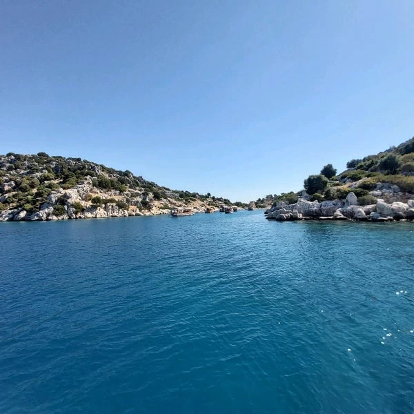 ufak dere cove