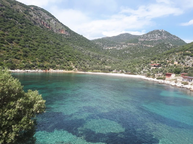 inonu bay