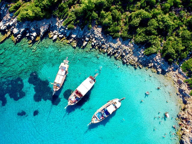 orak island