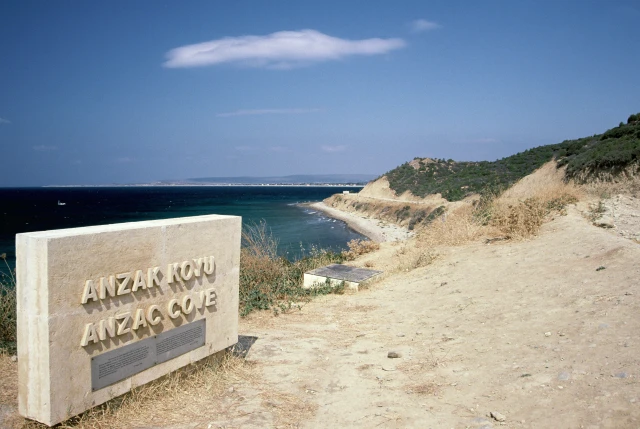 anzac koyu