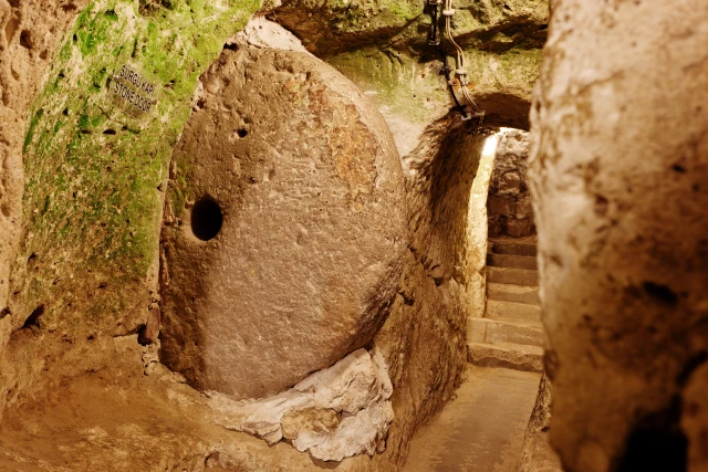 derinkuyu underground