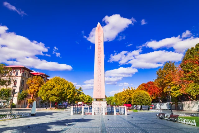 obelisks