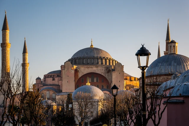 hagia sophia mosque