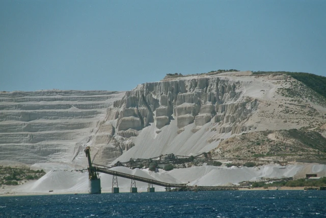 gyali island