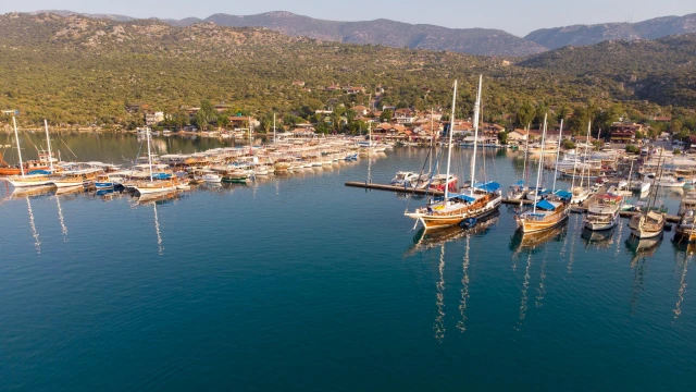 ucagız village