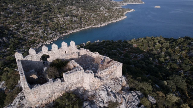 Simena Castle