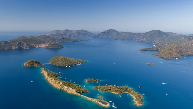 red island