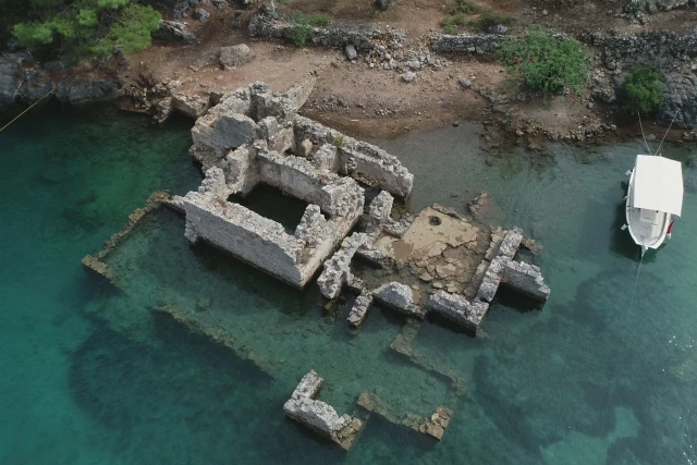 hamam koyu