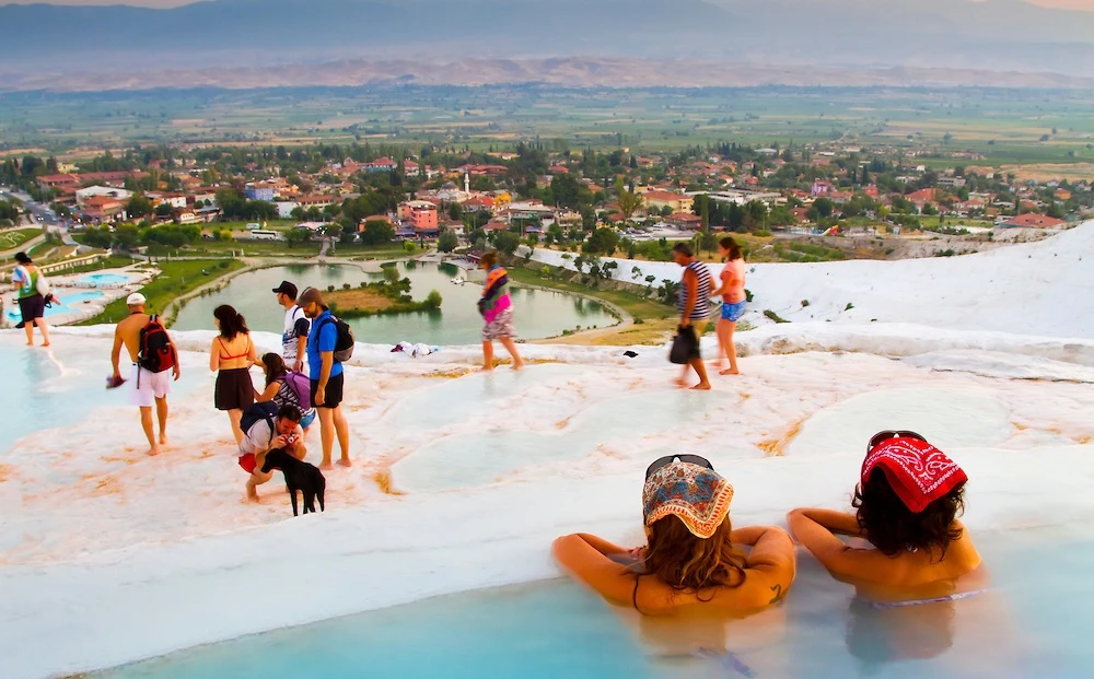 Pamukkale