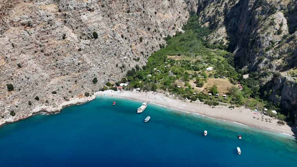 Butterfly Valley