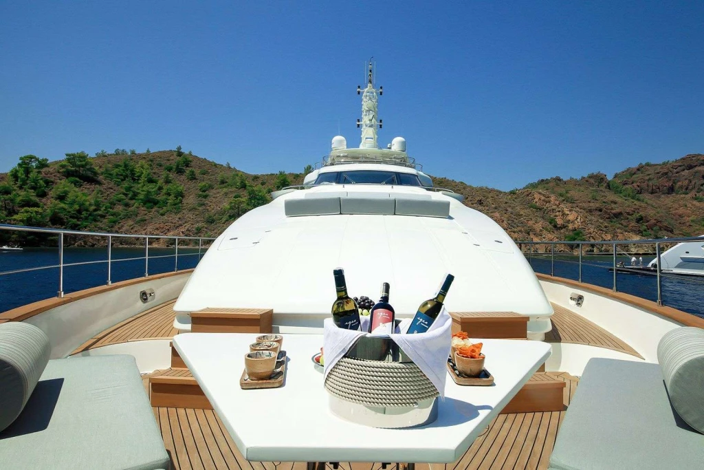deck