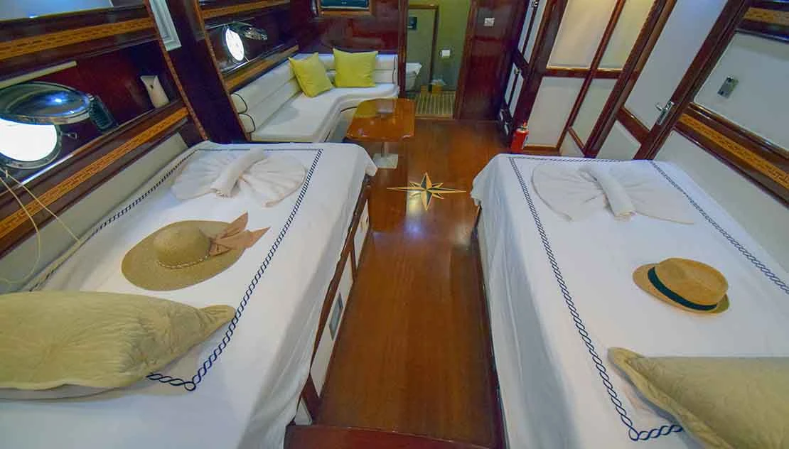 cabin