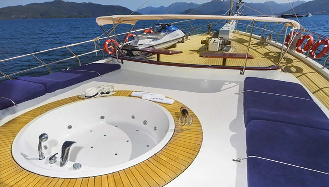 deck